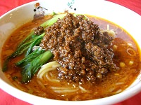 担々麺